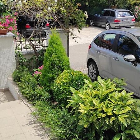 Apartman Eli Rovinj Eksteriør billede