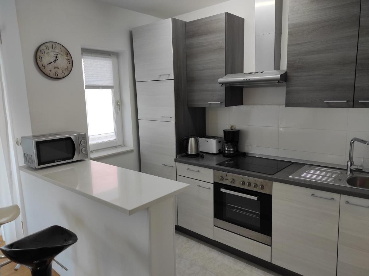 Apartman Eli Rovinj Eksteriør billede