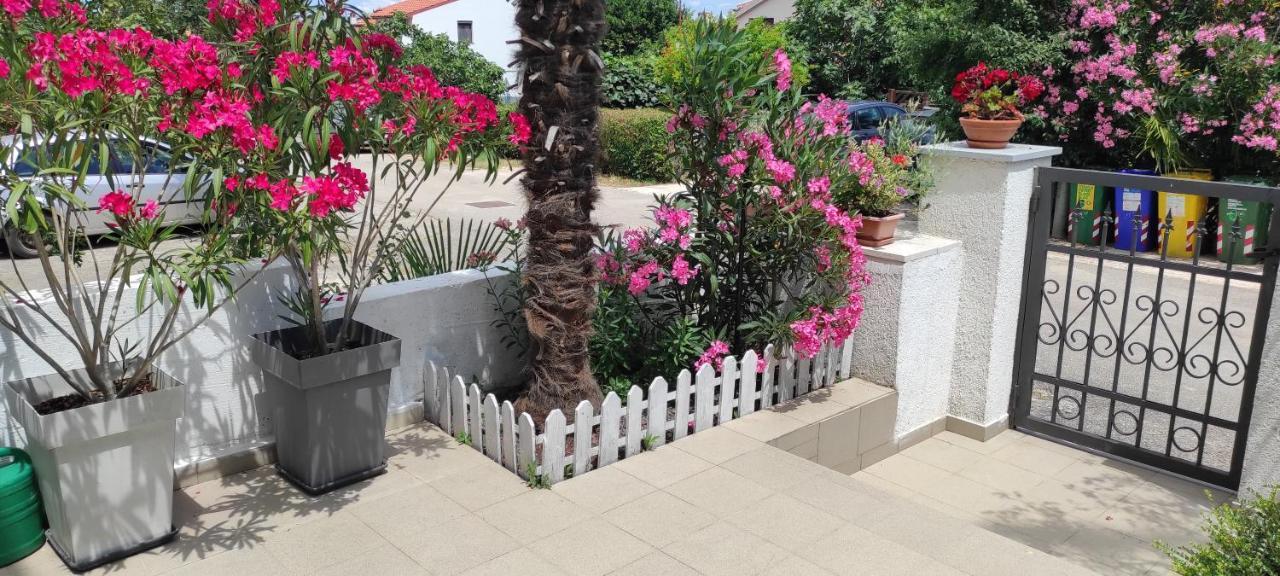 Apartman Eli Rovinj Eksteriør billede