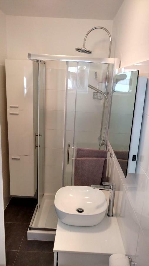Apartman Eli Rovinj Eksteriør billede