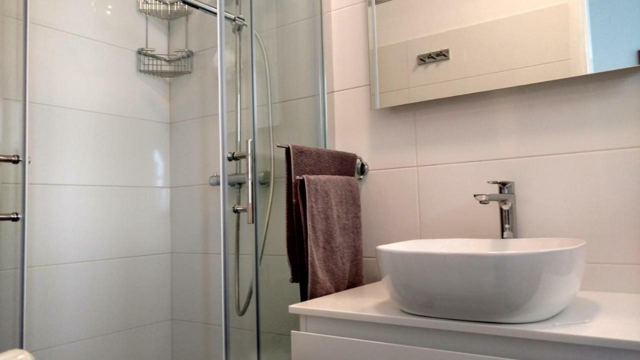 Apartman Eli Rovinj Eksteriør billede