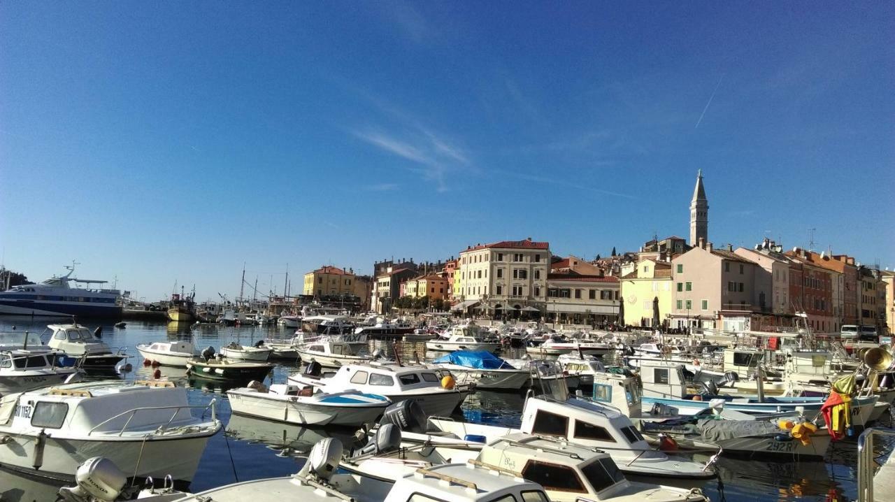Apartman Eli Rovinj Eksteriør billede
