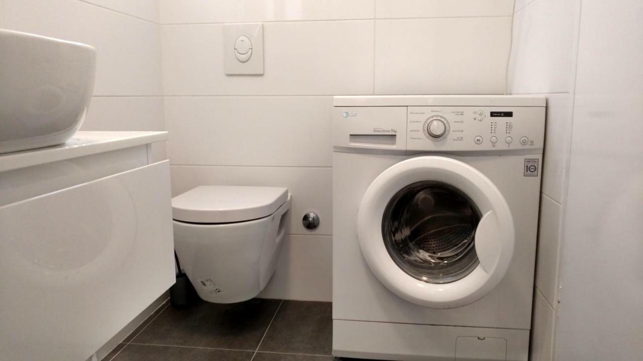 Apartman Eli Rovinj Eksteriør billede
