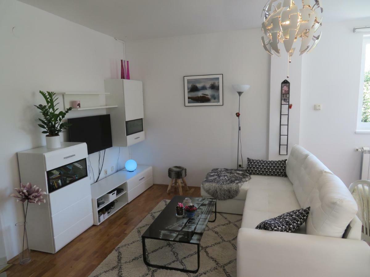 Apartman Eli Rovinj Eksteriør billede